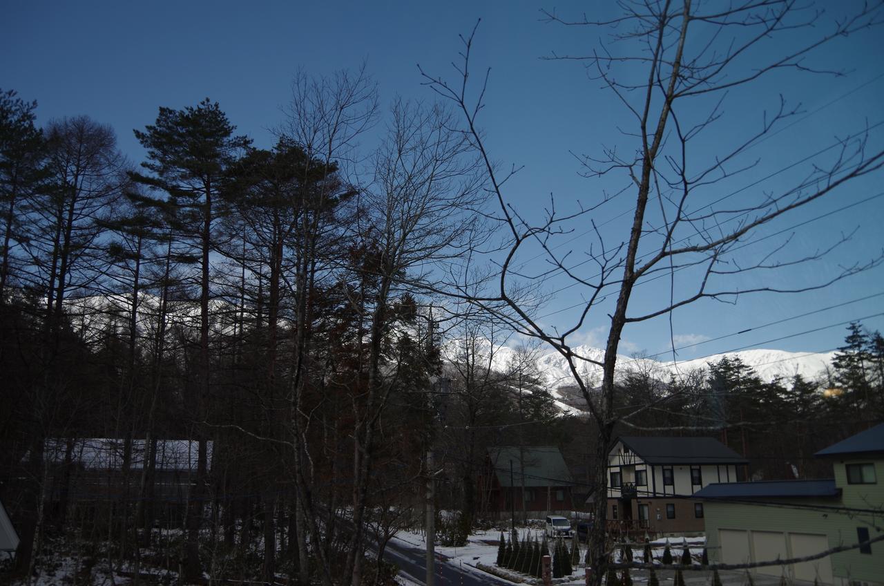 Avanti Chalet Хакуба Екстер'єр фото