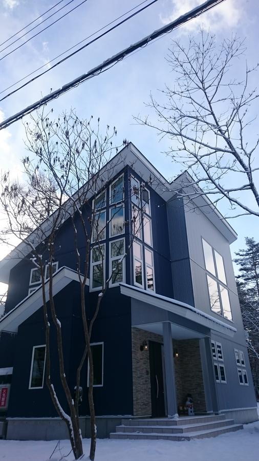 Avanti Chalet Хакуба Екстер'єр фото