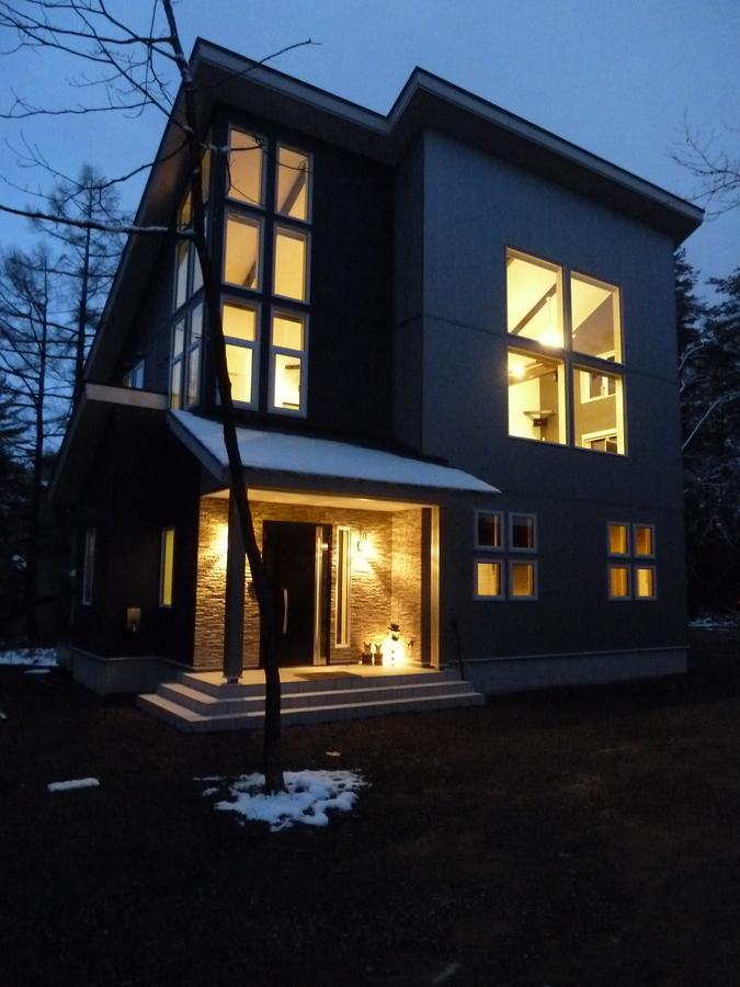 Avanti Chalet Хакуба Екстер'єр фото
