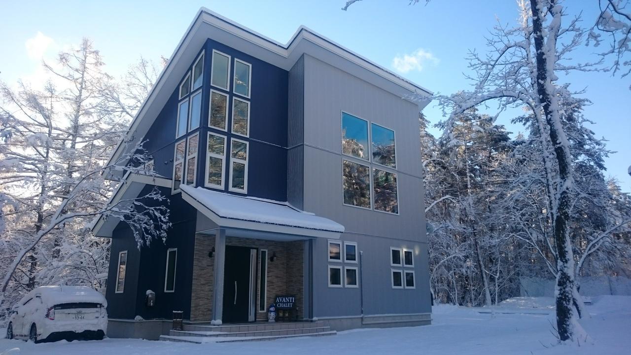 Avanti Chalet Хакуба Екстер'єр фото
