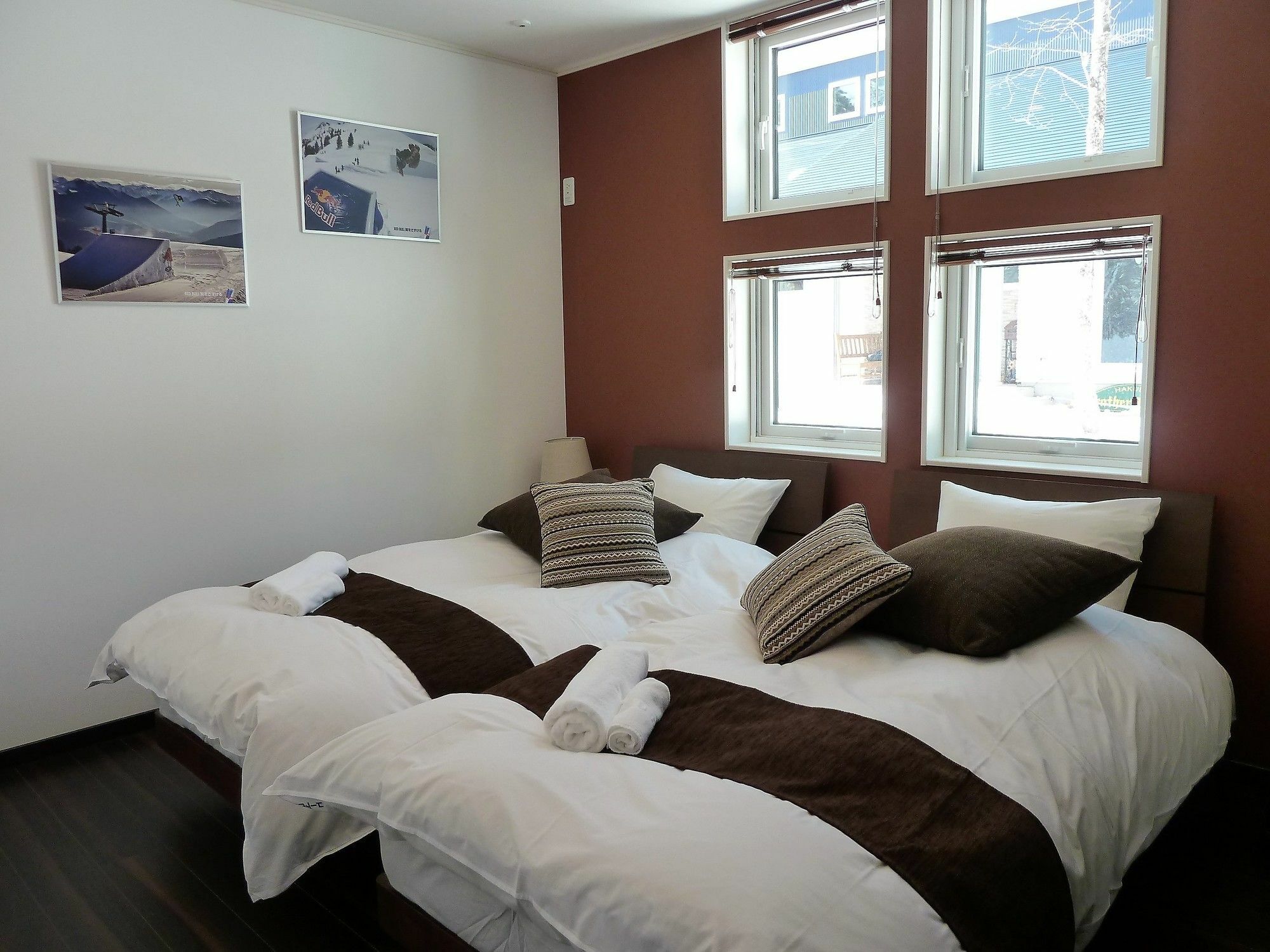 Avanti Chalet Хакуба Екстер'єр фото