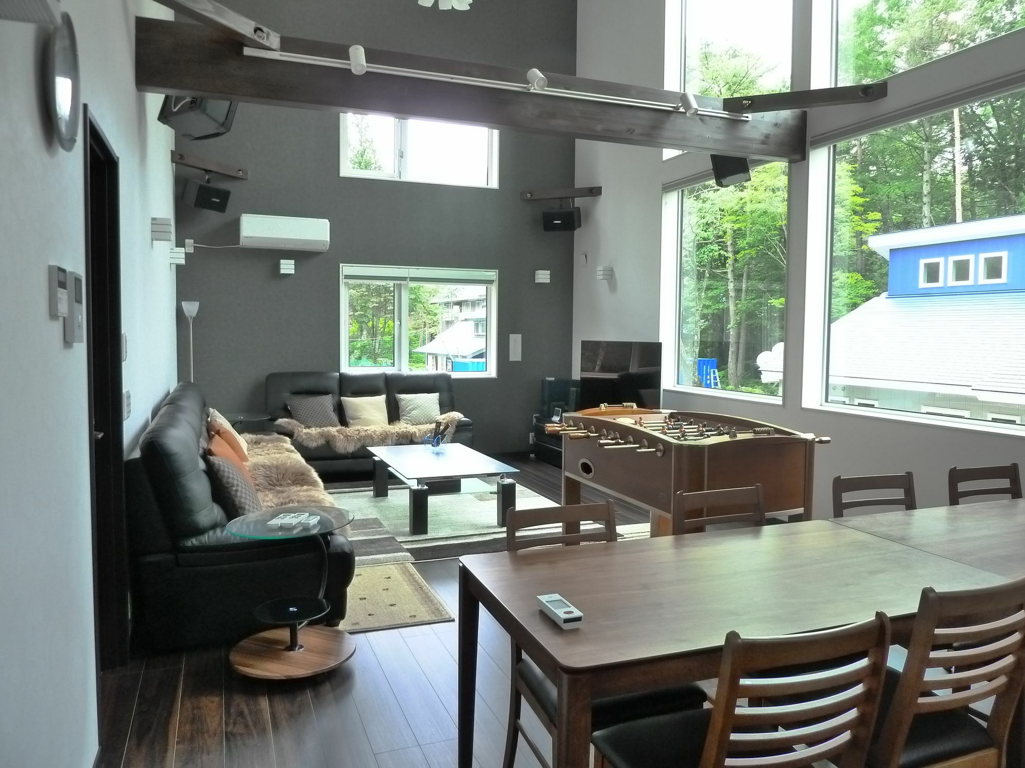 Avanti Chalet Хакуба Екстер'єр фото