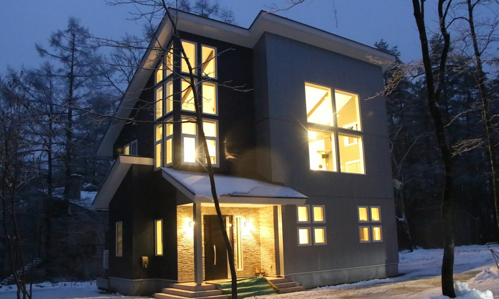 Avanti Chalet Хакуба Екстер'єр фото